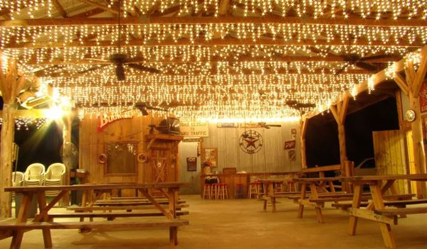 Vick Country Pavilion