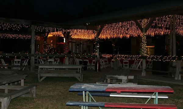 Vick Country Pavilion