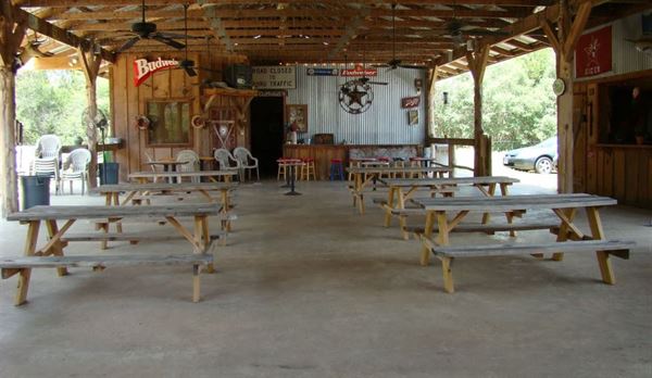 Vick Country Pavilion