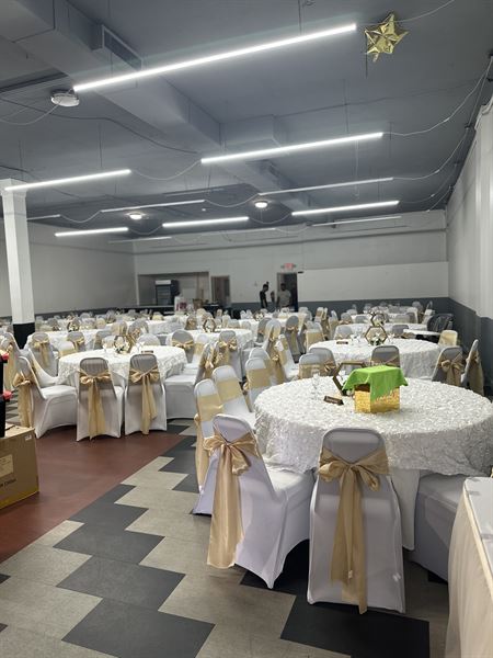 Awash Event Center