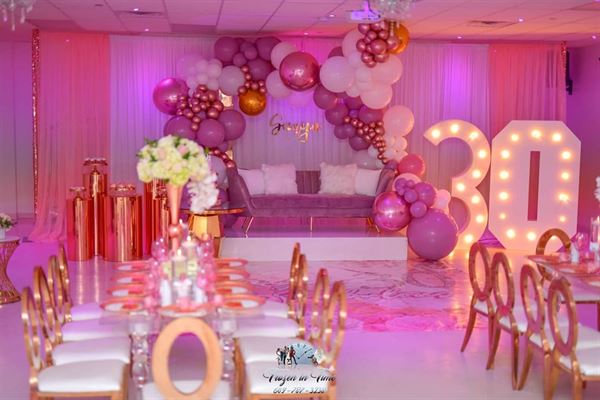 Luxe V Events, LLC