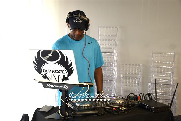 Dj P Rock