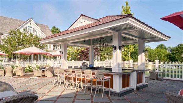 The Harbor View Hotel