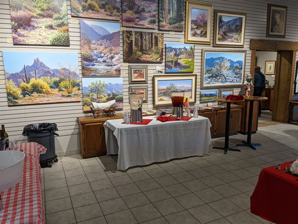 Olaf Wieghorst Museum and Western Heritage Center