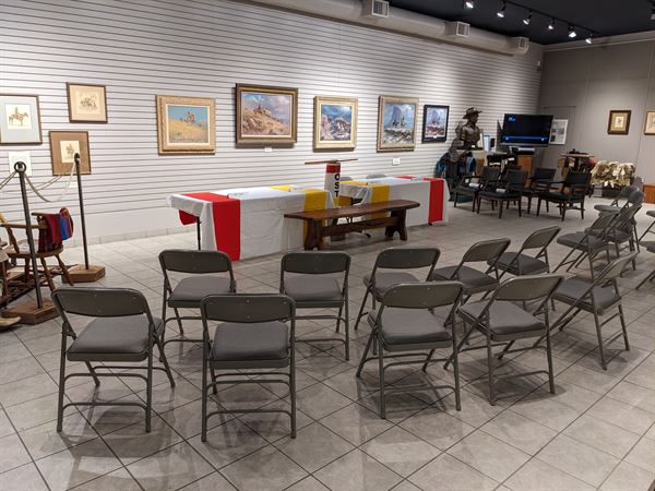 Olaf Wieghorst Museum and Western Heritage Center