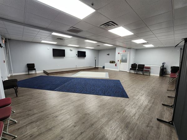 Jesus Son of Mary Center