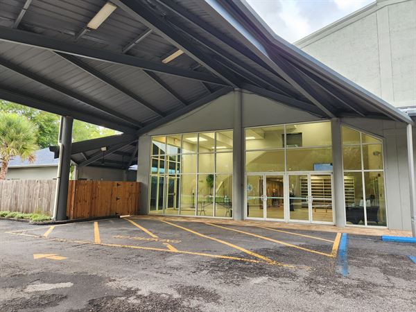 Jesus Son of Mary Center