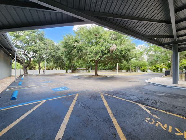 Jesus Son of Mary Center