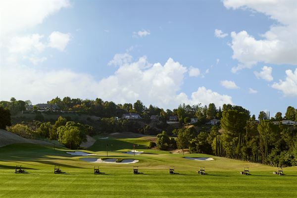 Mulholland Hills Country Club