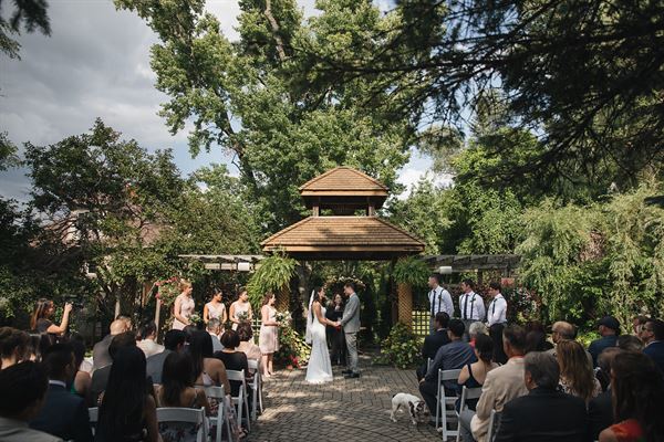 The Madison Greenhouse