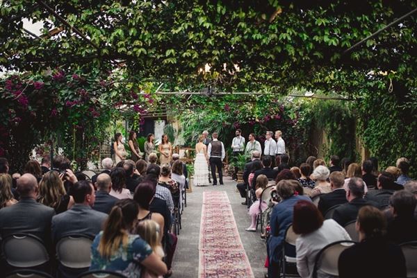 The Madison Greenhouse