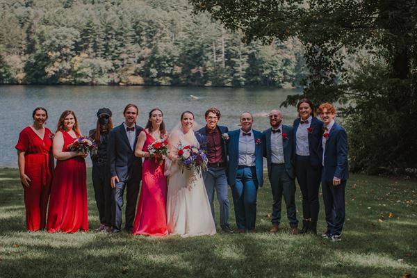 Lake Logan Episcopal Center