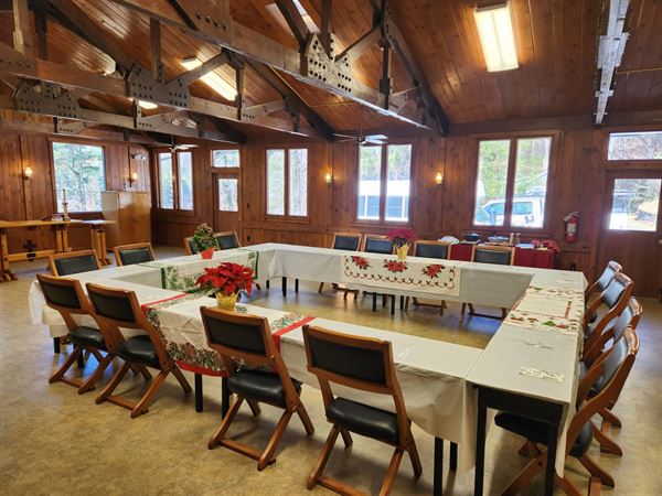 Lake Logan Episcopal Center