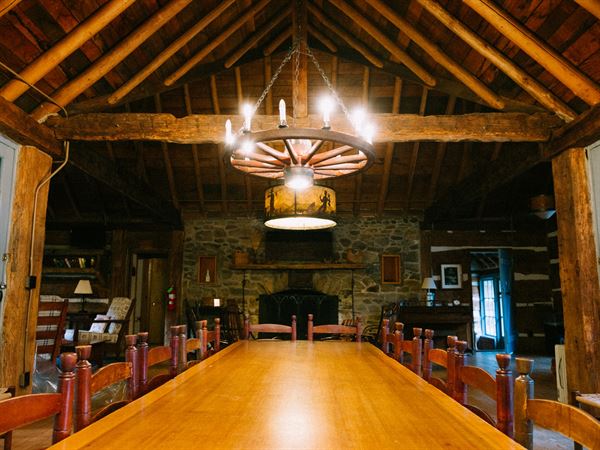 Lake Logan Episcopal Center