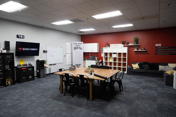 Echo Church  North San Jose