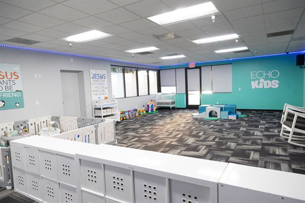 Echo Church  North San Jose