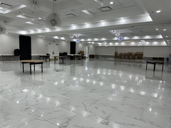 Rendezvous Ballroom at Ramada Baymeadows