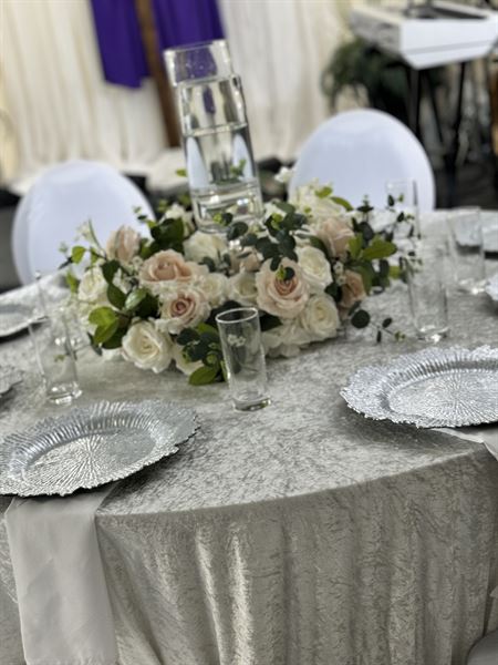 Rendezvous Ballroom at Ramada Baymeadows