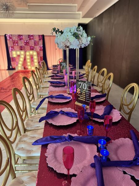 Rendezvous Ballroom at Ramada Baymeadows