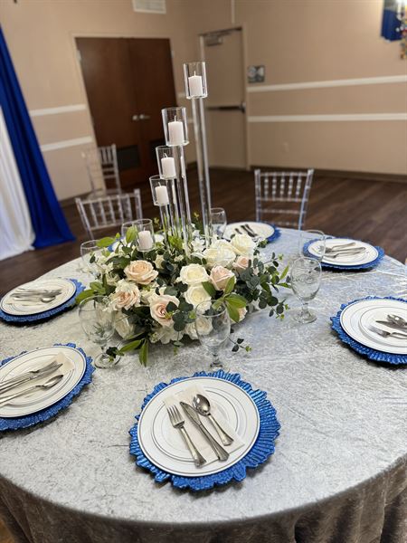 Rendezvous Ballroom at Ramada Baymeadows