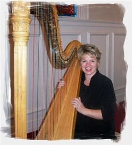 Julie Hammarback Harpist - Greensboro