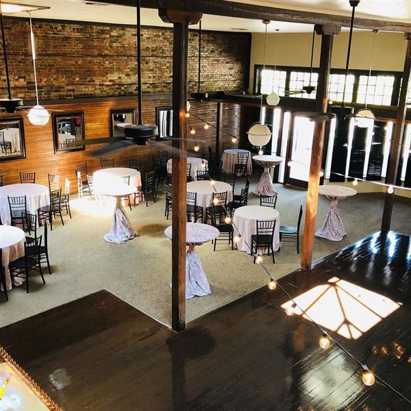 Palafox Wharf Waterfront Wedding & Event Venue