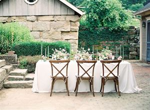 Garden House & Courtyard