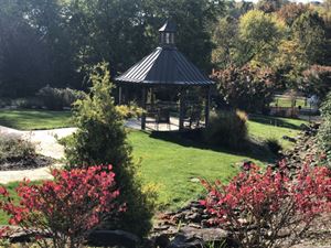 Rose Garden Gazebo