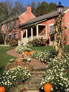 The Compton House and NEW Tented Reception Venue