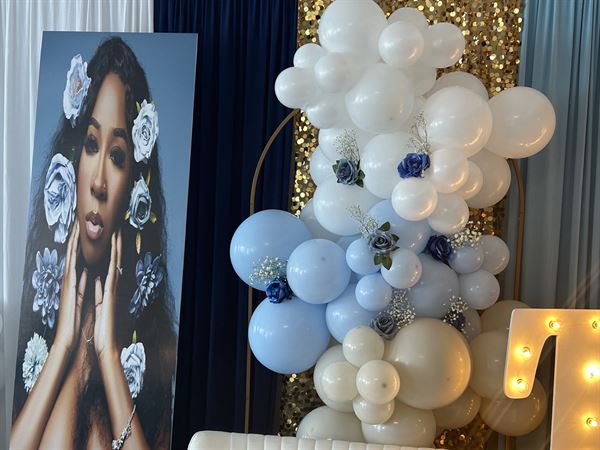 Balloons Galore Decor & More