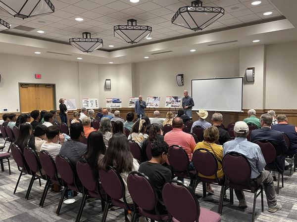 Lea County Event Center