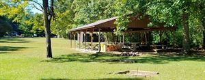 Cave Trail Picnic Shelter