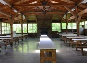 Shelter-by-the-Spring Pavilion