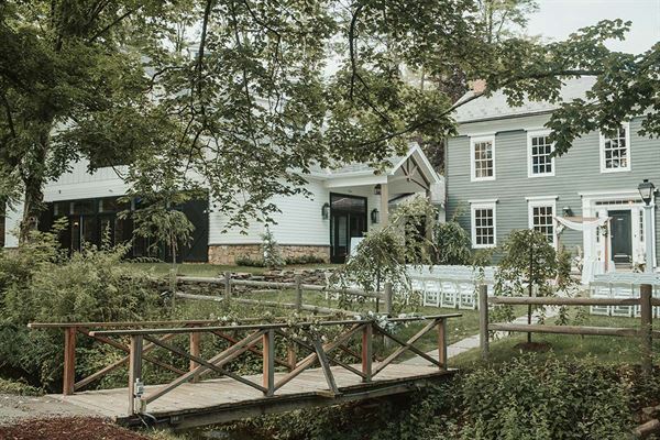 The Inn at Millrace Pond