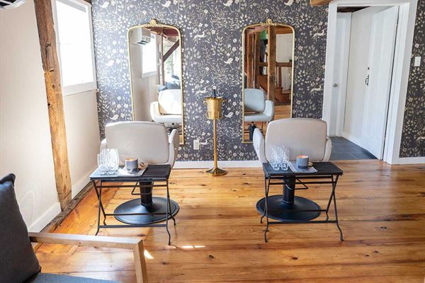 The Inn at Millrace Pond