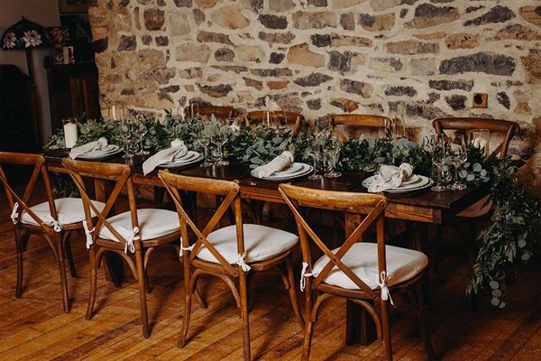 The Inn at Millrace Pond