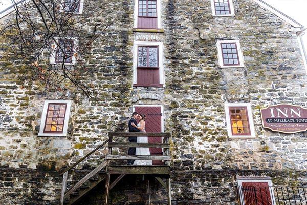 The Inn at Millrace Pond