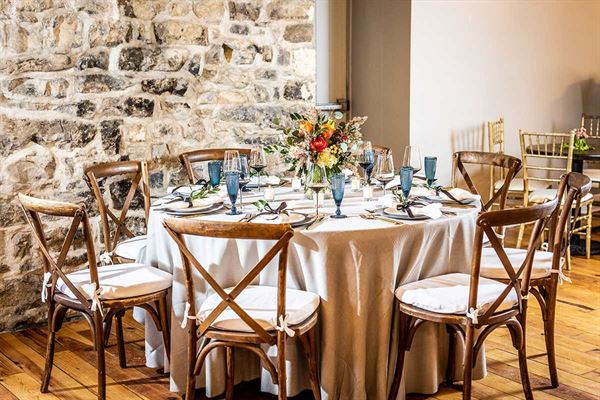 The Inn at Millrace Pond