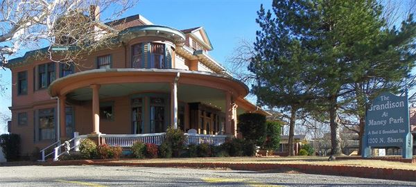 The Grandison at Maney Park