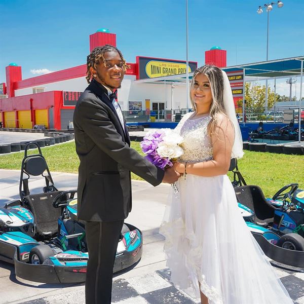 Las Vegas Mini Grand Prix