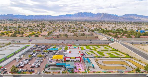 Las Vegas Mini Grand Prix