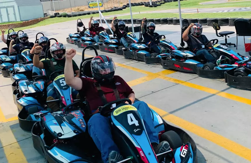 Las Vegas Mini Grand Prix