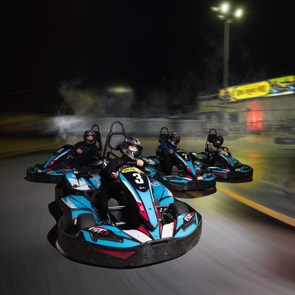 Las Vegas Mini Grand Prix