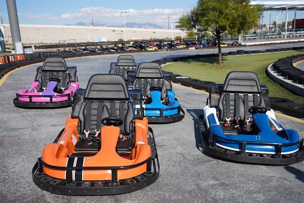 Las Vegas Mini Grand Prix