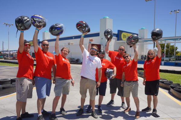 Las Vegas Mini Grand Prix