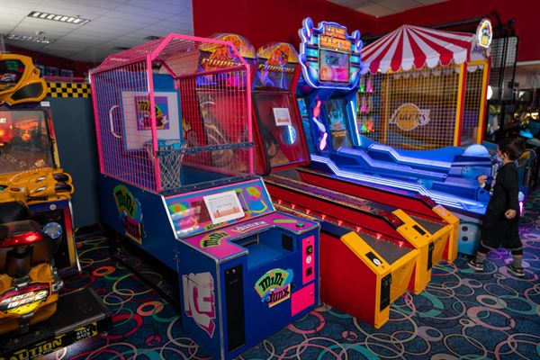 Las Vegas Mini Grand Prix