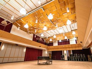 Jack Singer Rehearsal Hall