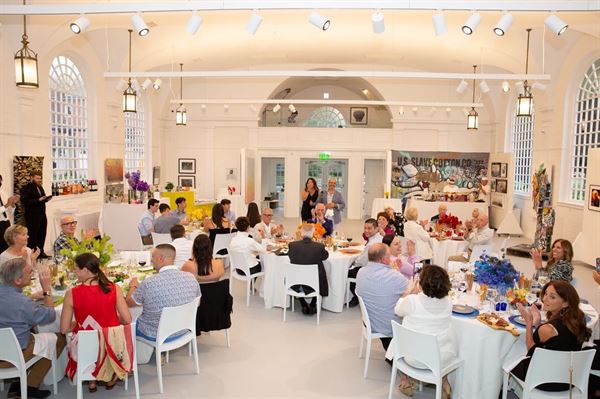 The Norwalk Art Space