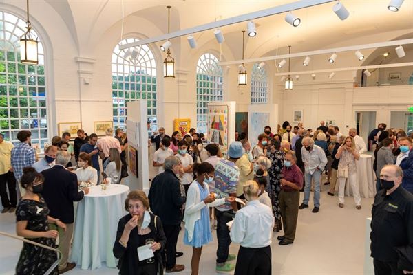 The Norwalk Art Space