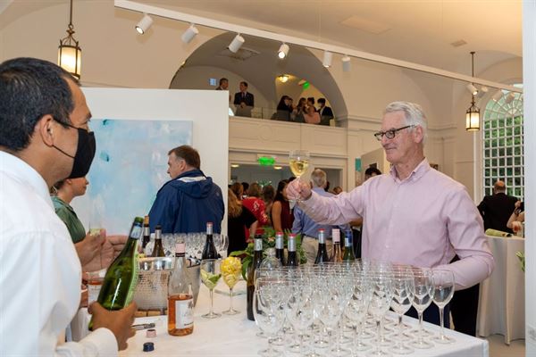 The Norwalk Art Space